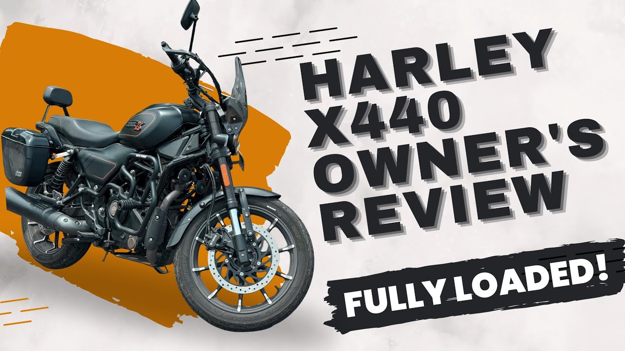Harley Davidson X440 – After 1 Year | Ownership Review