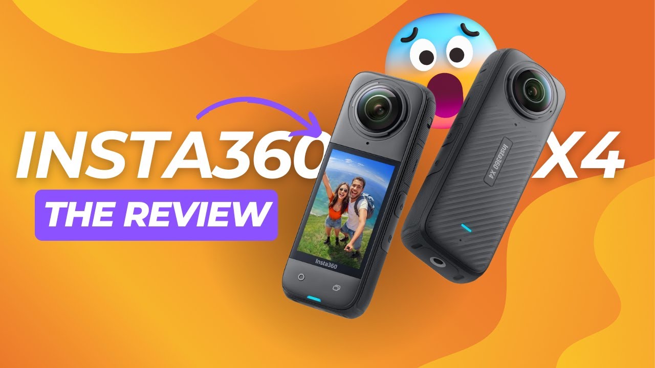 Insta360 X4 Review | Is it so Perfect?