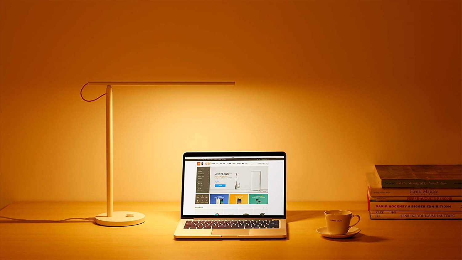 Xiaomi LED Desk Lamp 1s – Review and Giveaway